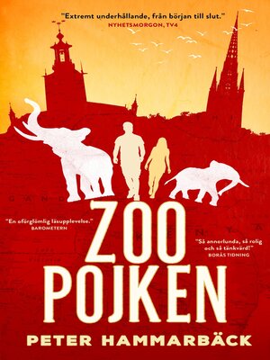 cover image of Zoopojken